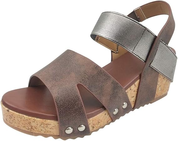 wide fit beach sandals