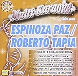 Karaoke: Espinoza Paz Y Roberto Tapia - Exitos