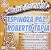 Karaoke: Espinoza Paz Y Roberto Tapia - Exitos