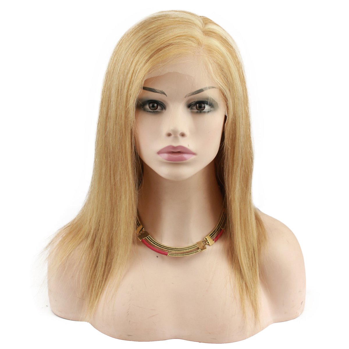Blonde Lace Front Wigs Human Hair Amazon