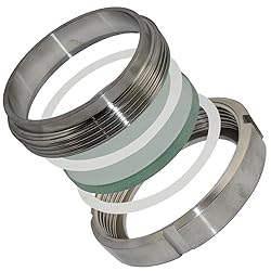 Megaior Circular Viewing 102mm 4" Clear Sanitary