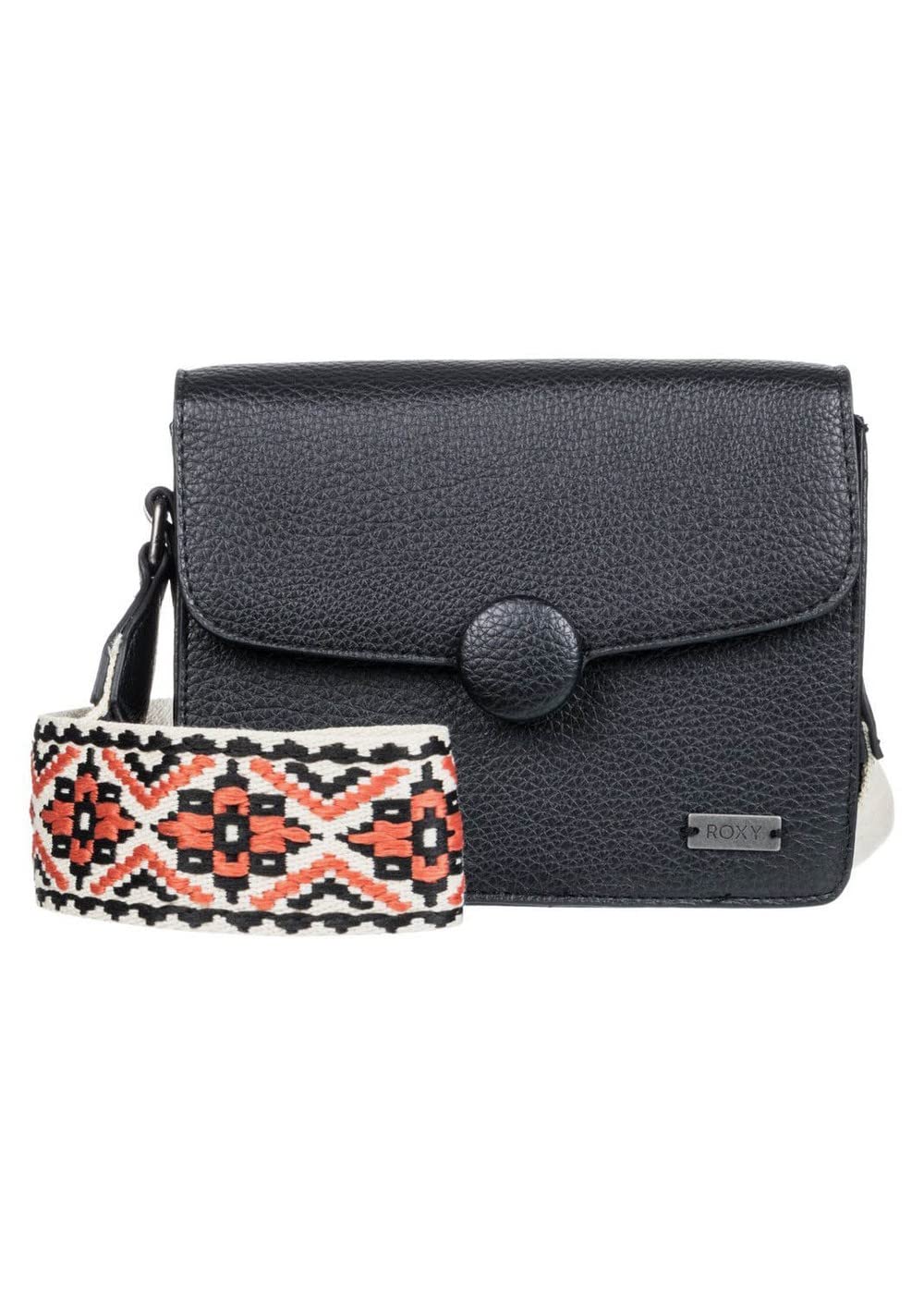 Roxy Luggage- Carry-On Luggage, Black