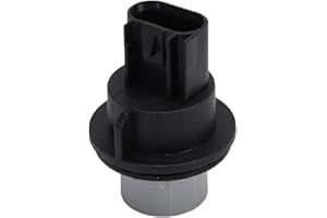 Generic Turn Signal Light Socket 68083021AA Premium Replacement Fit for RAM 1500 2500 3500, Stable Conductivity for Night Dri