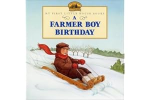 A Farmer Boy Birthday (Little House Picture Book)