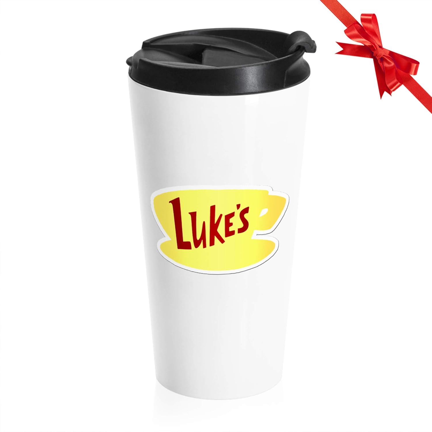 luke's diner travel mug