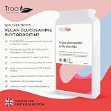 Troo Health Care Vegan Glucosamine Phytodroitin Complex 90 Capsules view 3