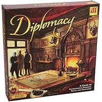 Avalon Hill Diplomacy