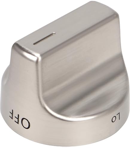 W10807860 Knob | Genuine Whirlpool OEM In Stock