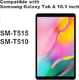 NB+ Samsung Tab A 10.1 T515 T510 Touch Screen Digitizer Adhesive Black (No LCD) view 2