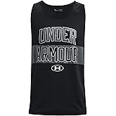 Under Armour men's tech tank printed