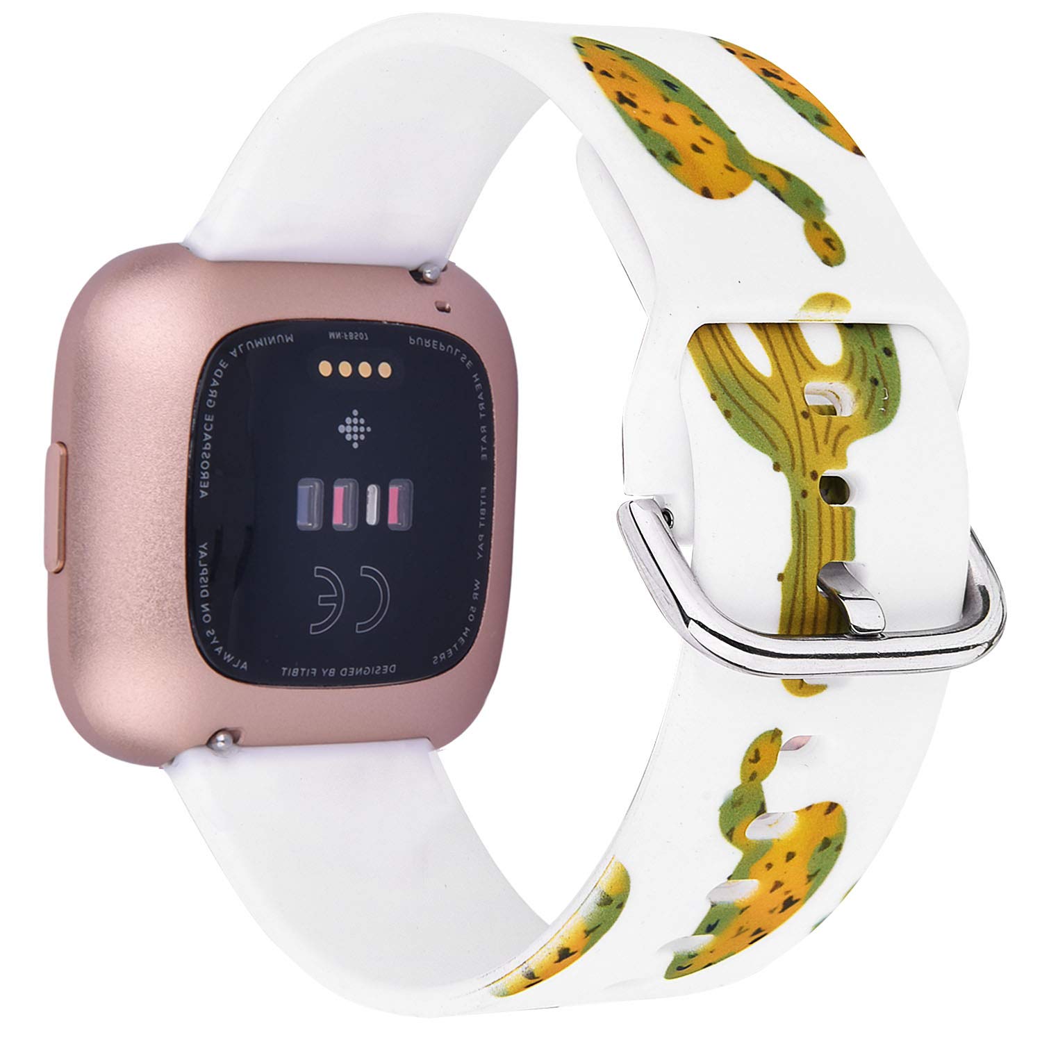 fitbit versa se bands