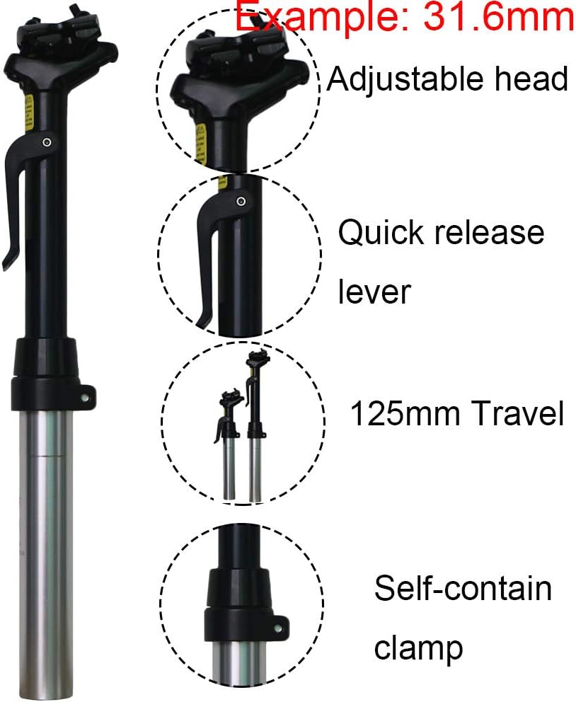 giant propel seatpost adjustment