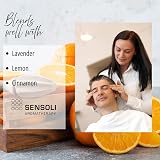 SENSOLI Orange Essential Oil 10ml – 100% Pure Aromatherapy Diffuser view 4