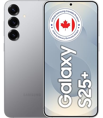 Samsung Galaxy S25 (256GB, 12GB RAM), Galaxy AI, 6.2