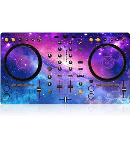 Amazon.com: Protective Cover Skin for Pioneer DDJ-SR2 Film Sticker