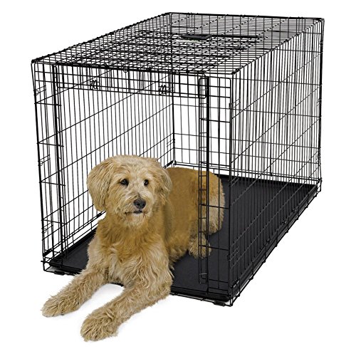 Midwest Ovation Dog Crate with Up and Away Door Extra Large Pricepulse