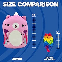 Cats vs Pickles - Jumbo - Unicorn - Super Soft and