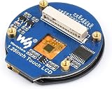 Waveshare 1.28inch LCD Display Module IPS Touch Panel 240x240 SPI I2C GC9A01 view 2