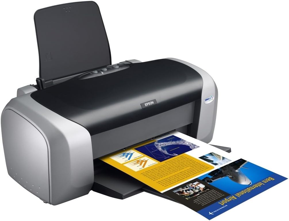 epson stylus d88 printer