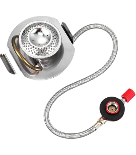 Amazon.com: Trangia Gas Butane Burner GB74 : Sports & Outdoors