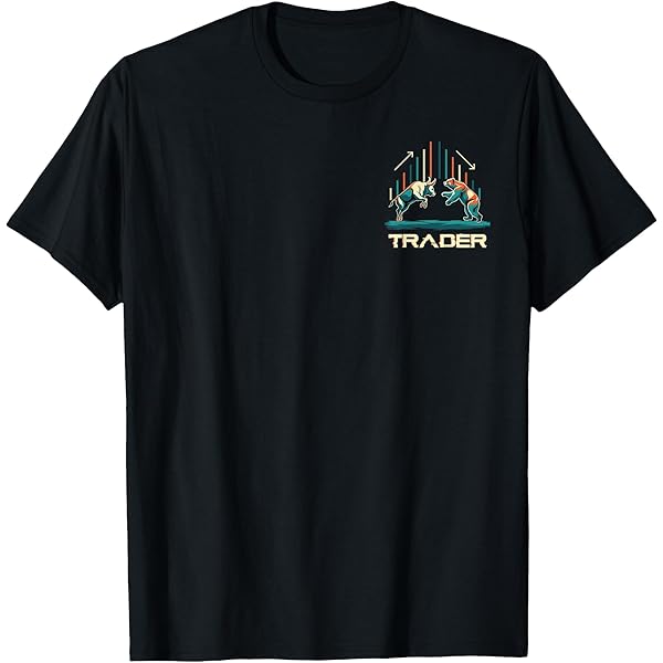 Amazon.com: To The Moon Uptrend Trader T-Shirt T-Shirt