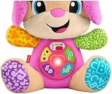 Fisher-Price Laugh & Learn SIS JFD35 Plush Musical Toy Multilingual 6m+ view 4