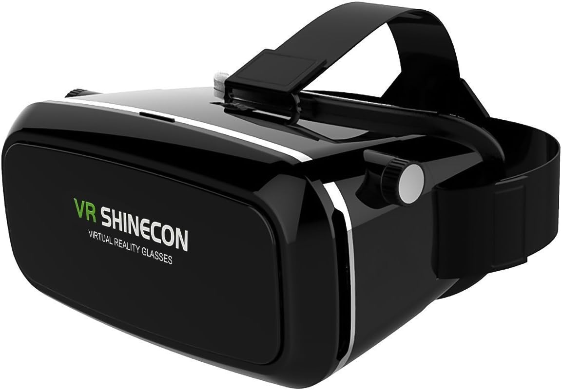 VR Headset SHONCO 3D Glasses Virtual Reality Headset Amazon.co.uk Electronics