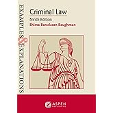 Examples & Explanations for Criminal Law