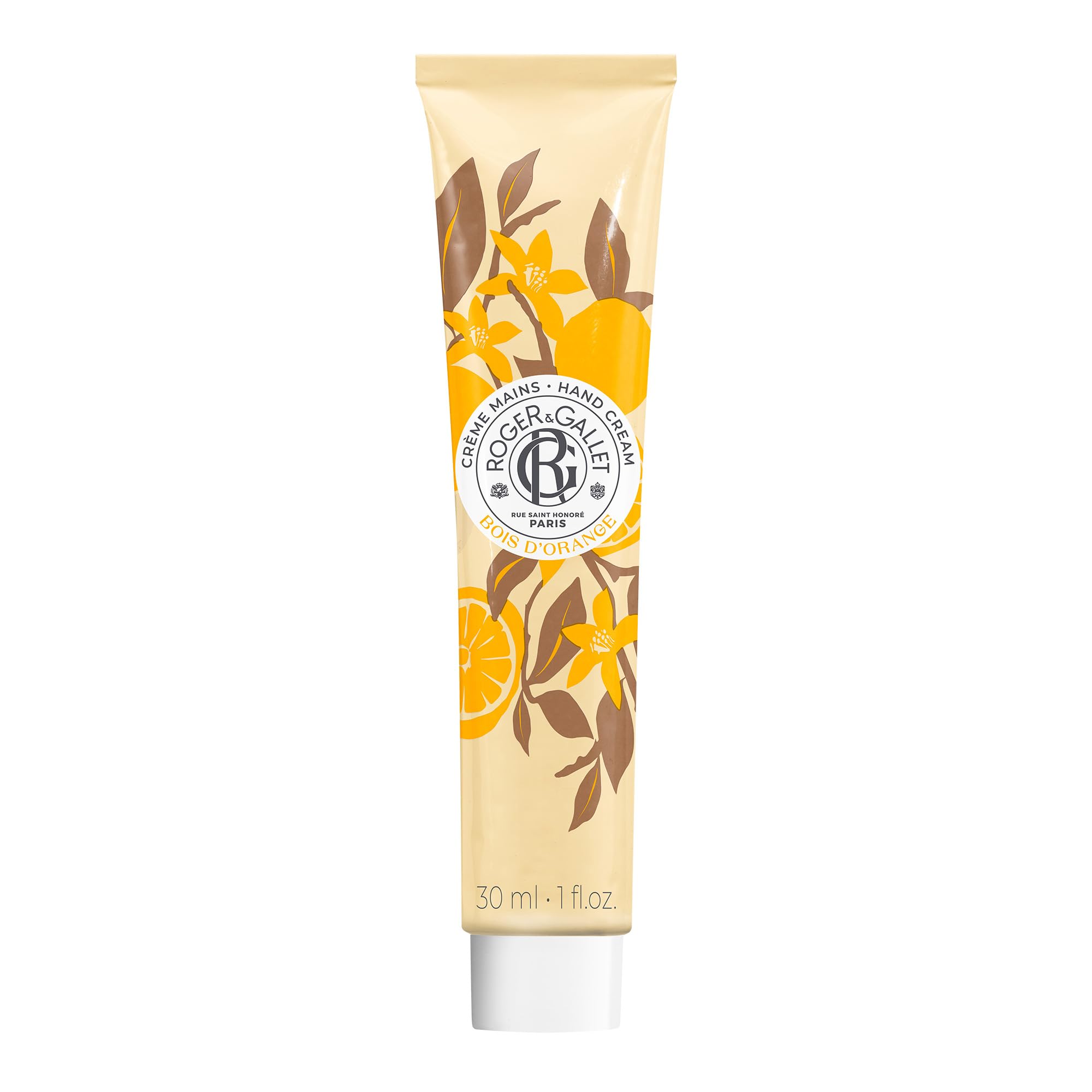 Roger&Gallet Bois d'Orange Hand Cream 30ml