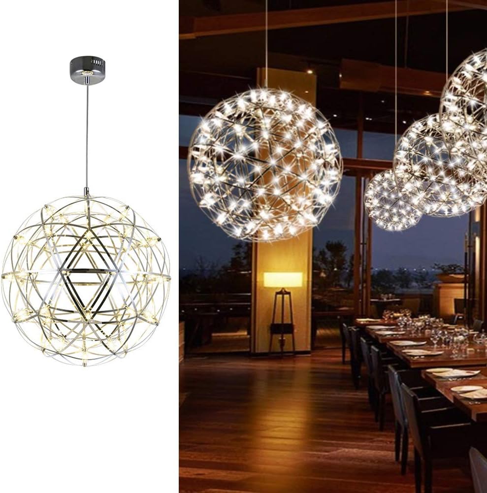 modern led hanging lights