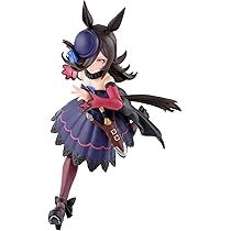 S.H. Figuarts Uma Musume Pretty Derby Rice Shower Special Edition