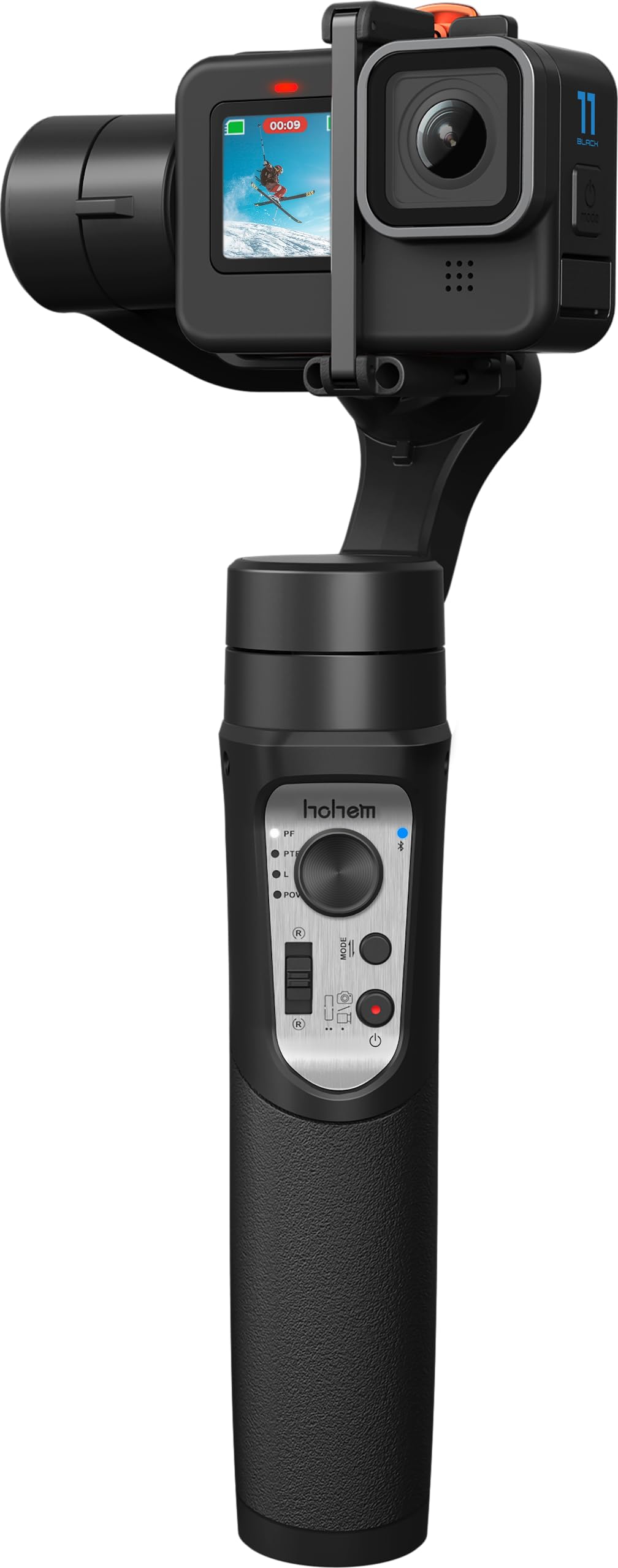 Hohem iSteady Pro4 Czarny Gimbal