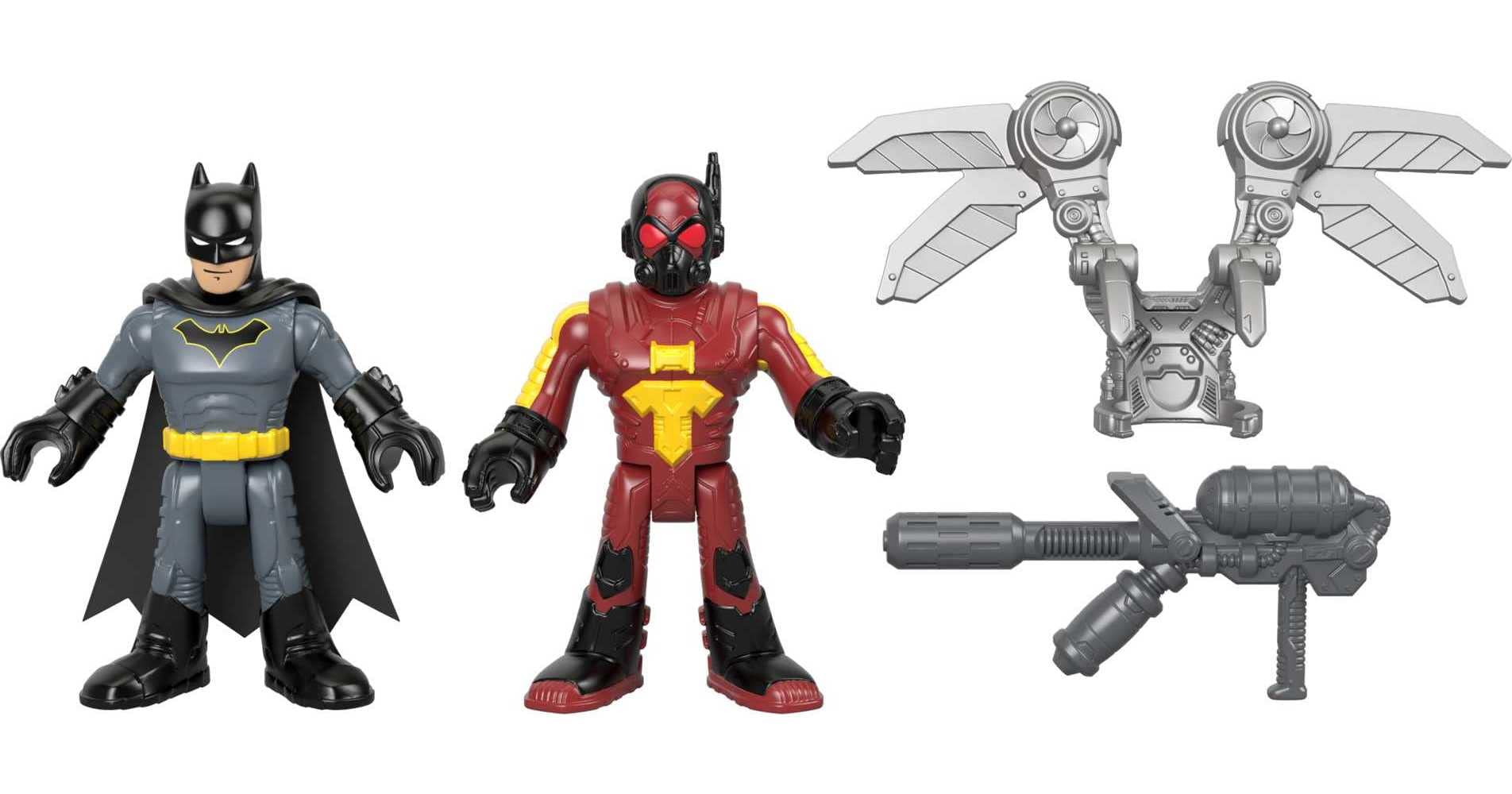 BATMAN Fisher-Price Imaginext DC Super Friends - Firefly Figures