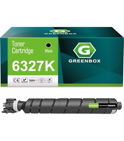 Amazon.com: Kyocera Toner Cartridge TK-8345 K - Black - 20.000