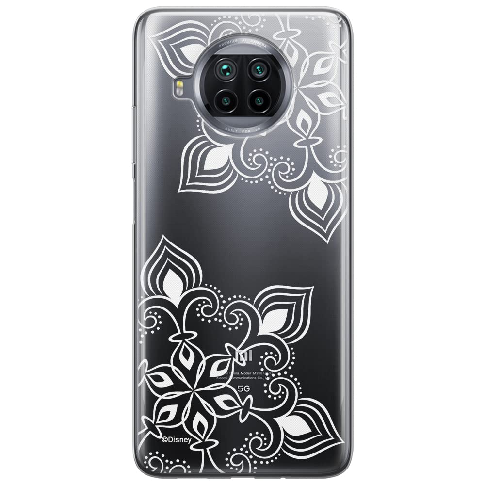 ERT GROUP mobile phone case for Xiaomi MI 10T LITE/REDMI NOTE 9 PRO 5G original and officially Licensed Disney pattern Aladdin 003 adapted to the shape of the mobile phone, partially transparent — image 1