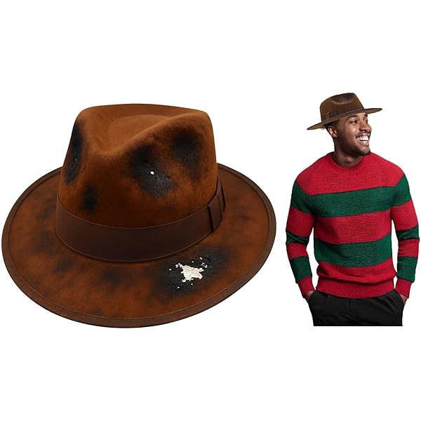 A Nightmare On Elm Street - Freddy Allover - Camiseta