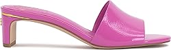 Vince Camuto Women's Linanna Heeled Sandal, Lotus