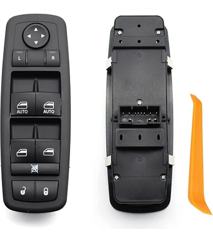 Master Driver Side Window Switch For 2015-2020 Chevy Suburban Tahoe/Yukon