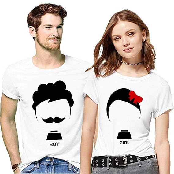 same dress for boy and girl