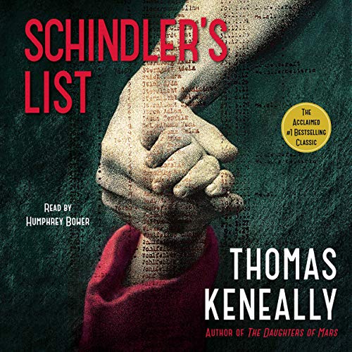 Schindler's List by Thomas Keneally