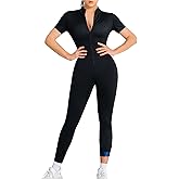 Junlan Sauna Suit Women Full Body Sauna Sweat Suit