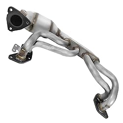 ABYSMAUTO Catalytic Converter Compatible with