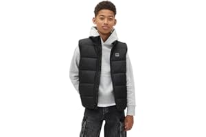 GAP Boys Lightweight Logo Vest