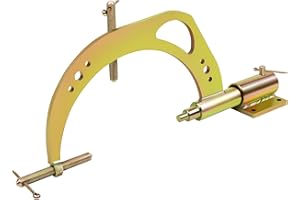 JY PERFORMANCE Universal Transmission Holding Fixture Base Holder for 180C (3L30), 200, 200C, 200-4R, 250, 250-C, 350, 350-C, 375, 400 (3L80), 475 (3L80-HD), 700-R4 (4L60E) 4L80E, J-8763-B