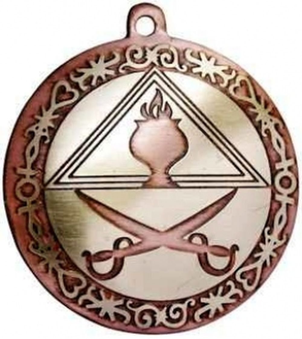 Voodoo Charms for Winning a Battle Charm Necklace Positive Magic Collection