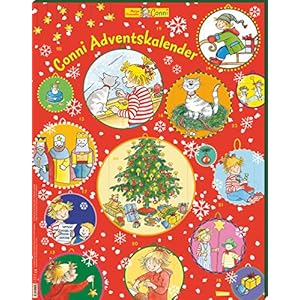 Conni Adventskalender 2015