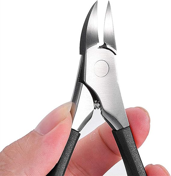 Toenail Clippers for Thick or Ingrown Toenails YEESAM Precision Eagle