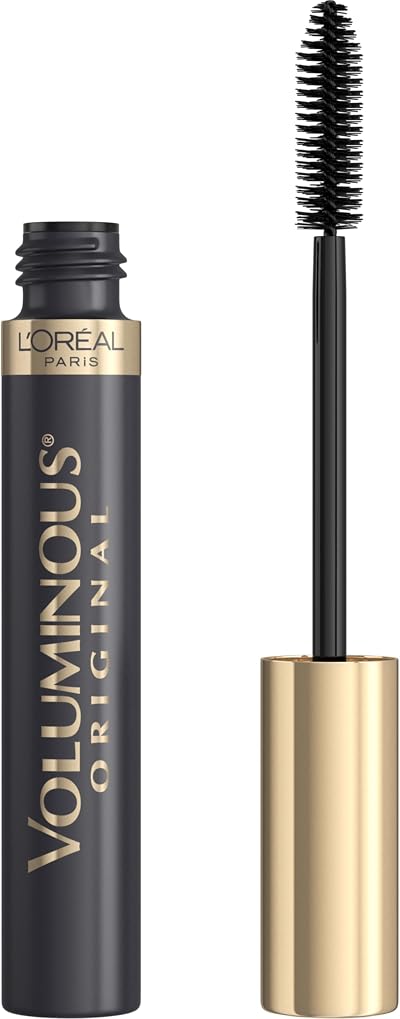 L'Oreal Paris Voluminous Original Mascara Black Brown 0.28oz Volume Building