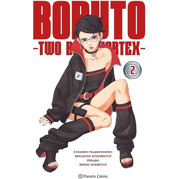 Amazon.com: Boruto: Two Blue Vortex nº 01: Naruto Next Generations