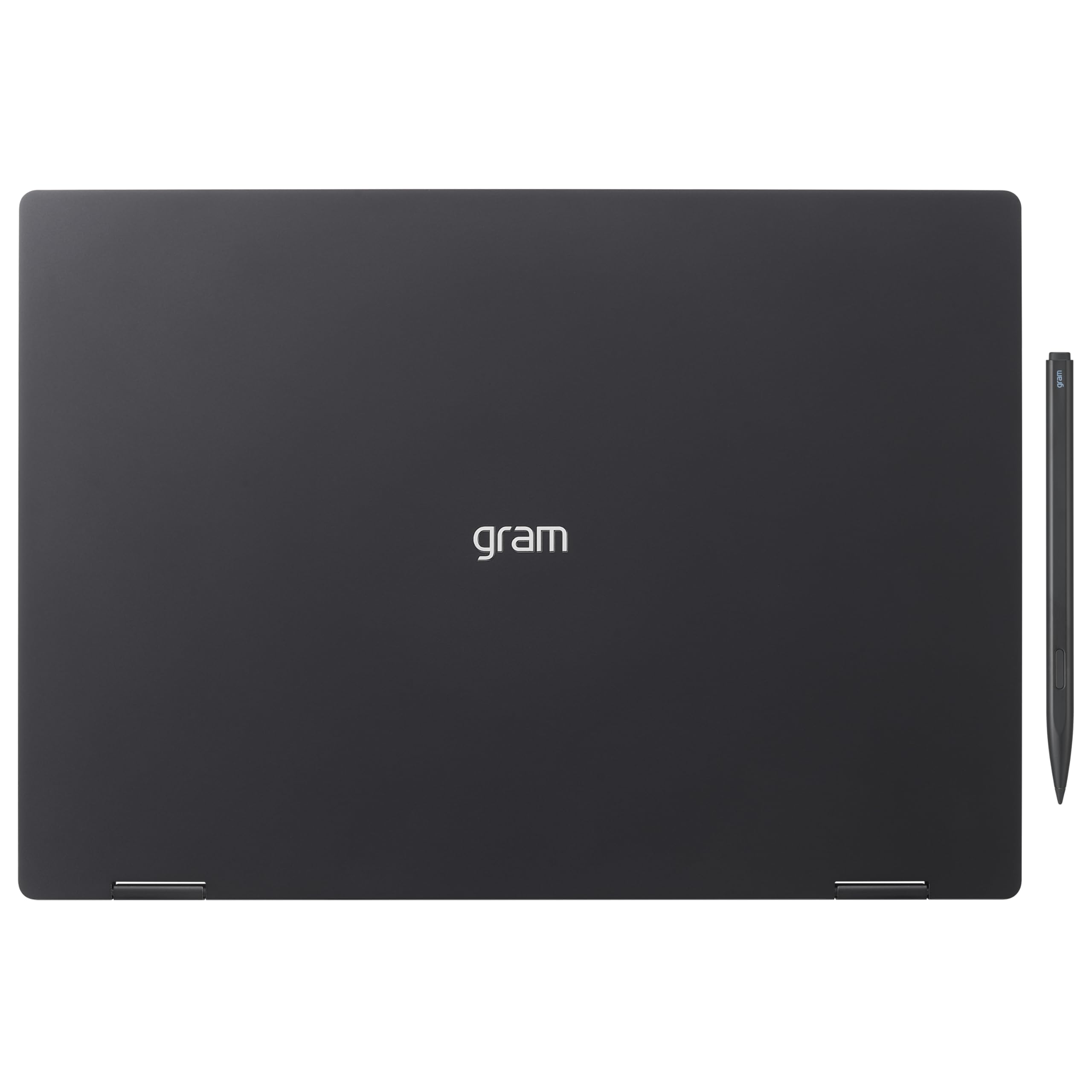 LG gram Pro 2in1 2024 16T90SP - 16 Inch 2.5K IPS Touchscreen 144Hz VRR, Ultra-Lightweight 2-in-1 Laptop, Intel Core Ultra 7 155H, 16GB RAM, 1TB SSD, Windows 11 Home, Stylus Pen, Black